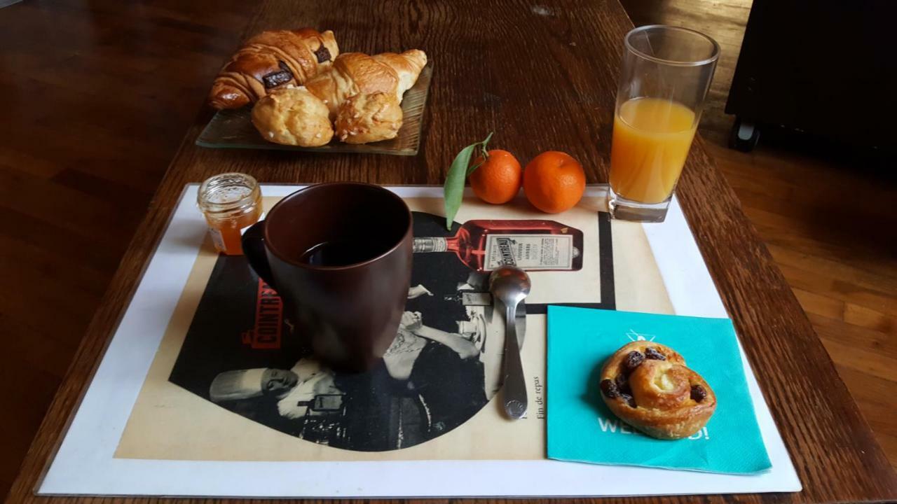 L'Appart'Hotel Vous Accueille Au Coeur De Chaumont Chaumont  Esterno foto